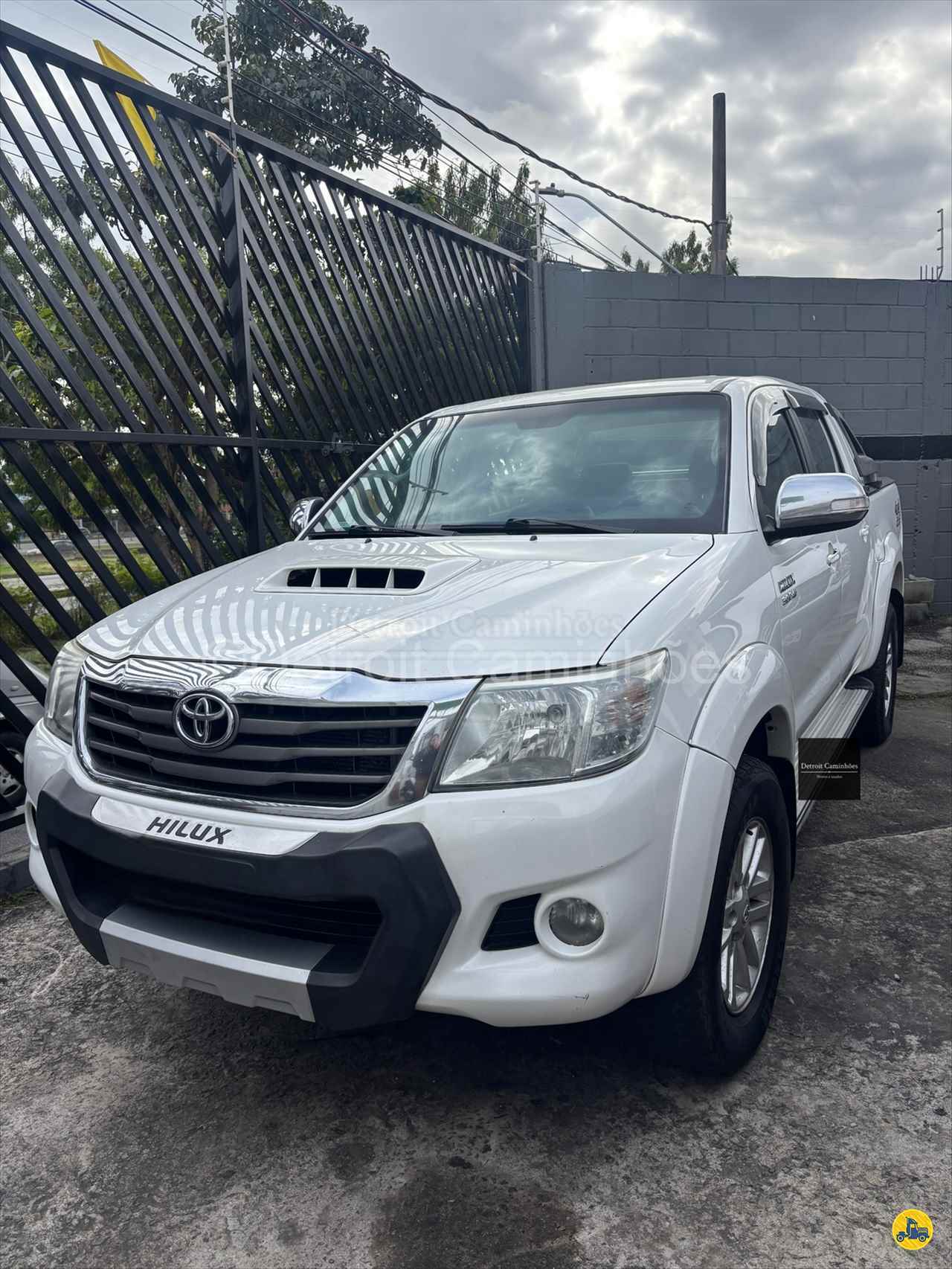 CARRO TOYOTA Hilux 3.0 SRV Detroit Caminhões SAO JOSE DOS CAMPOS SÃO PAULO SP